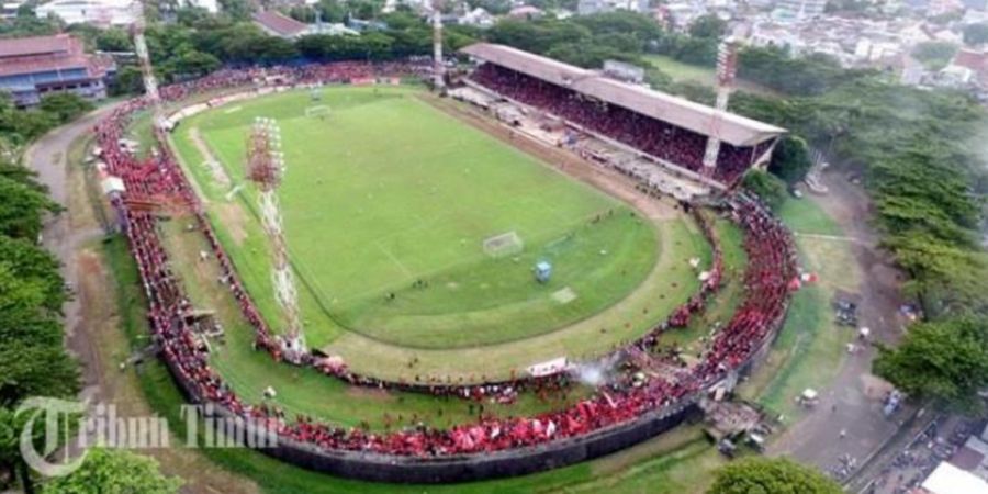 Sambut Liga 1 2019 Stadion Andi Mattalatta Bakal Mendapatkan Sejumlah Perbaikan 