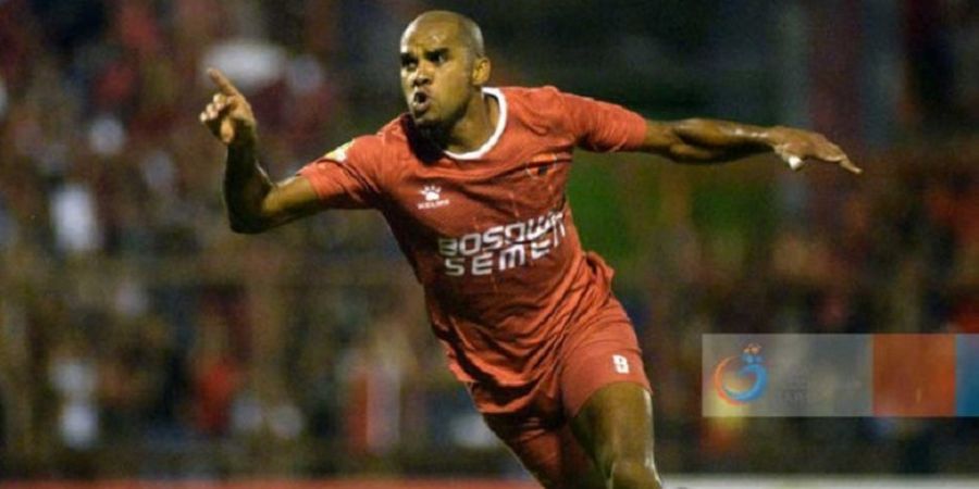 Reinaldo Sedih Berpisah dengan PSM Makassar