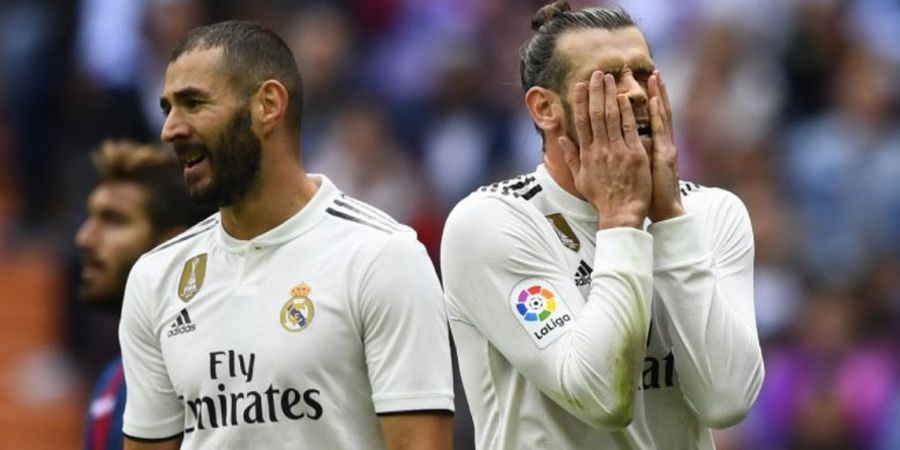 Pelatih Real Madrid Sebut Hal Aneh Jadi Penyebab Kekalahan Timnya