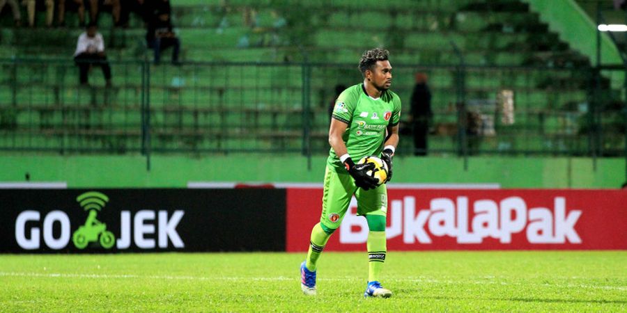 Alasan Eks Kiper Persebaya Gabung Bali United untuk Musim 2019