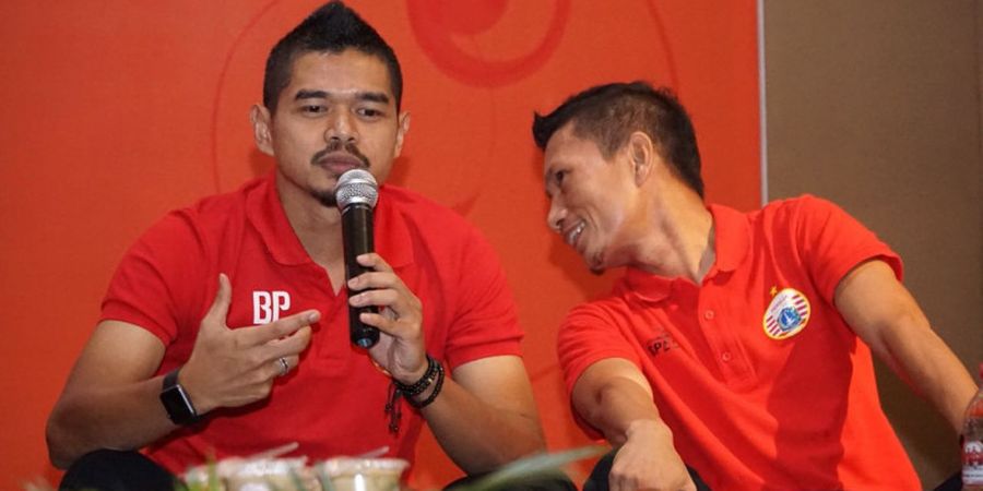 Saat Laga Terakhir Liga 1 2018, Ada 'Kode' Pensiun dari Bambang Pamungkas Jelang Persija Jamu Mitra Kukar