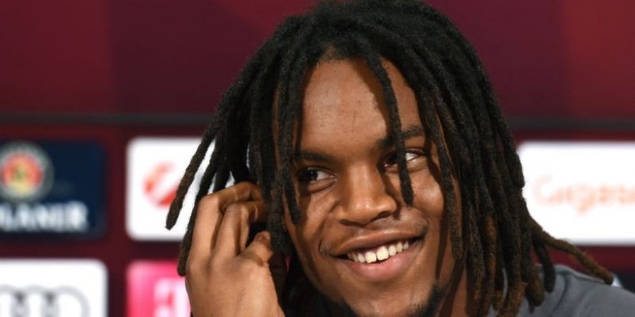 Bayern Beberkan Harga Jual Renato Sanches ke Klub Peminat