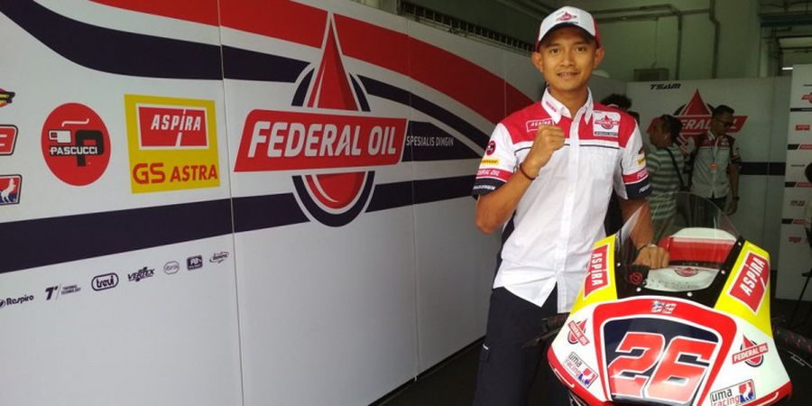Tim Moto2 Ini Akan Disponsori Produsen Obat Herbal Indonesia