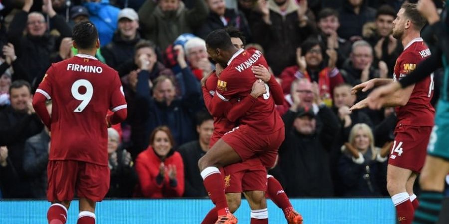 Link Live Streaming dan Susunan Pemain Sevilla Vs Liverpool - Fantastic Four Kembali Jadi Andalan The Reds