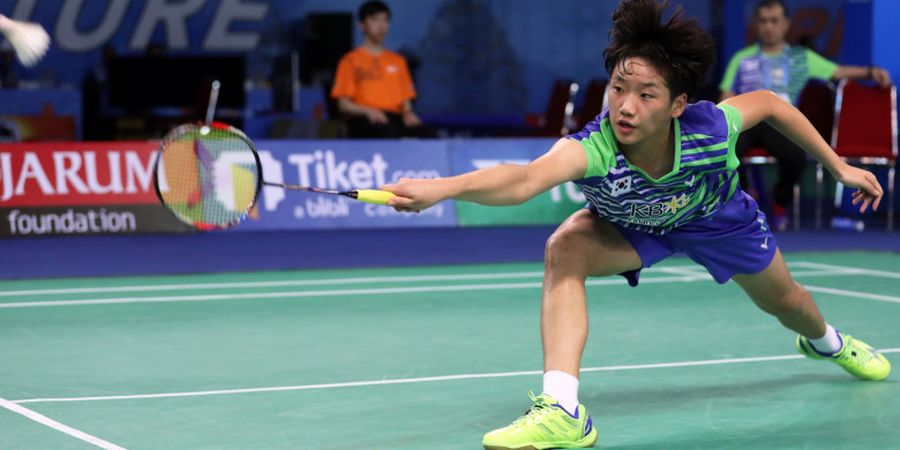 Tunggal Putri Korsel Tak Menyangka Bisa Menang Cepat pada New Zealand Open 2019