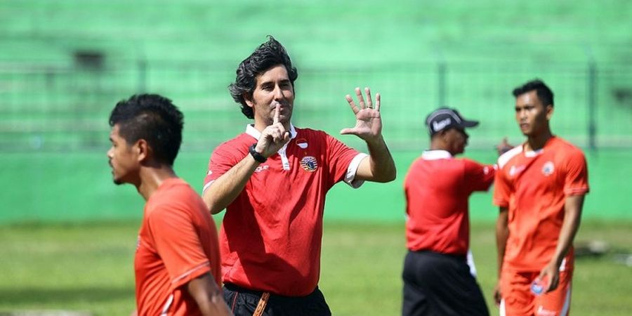 Persija Jakarta Seleksi Pemain Lewat Piala Wali Kota Padang 2017