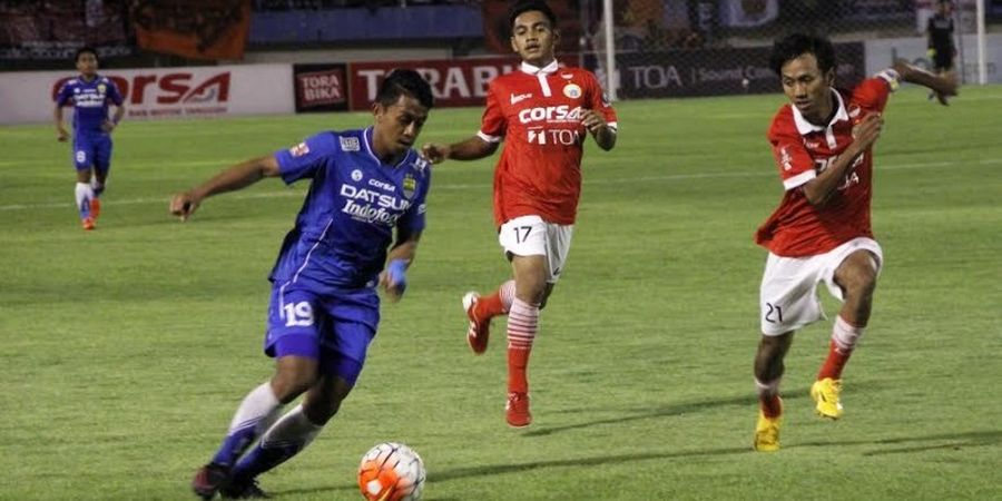 Level Atas Liga Indonesia Musim 2017 Bisa Jadi Milik Pemain Muda