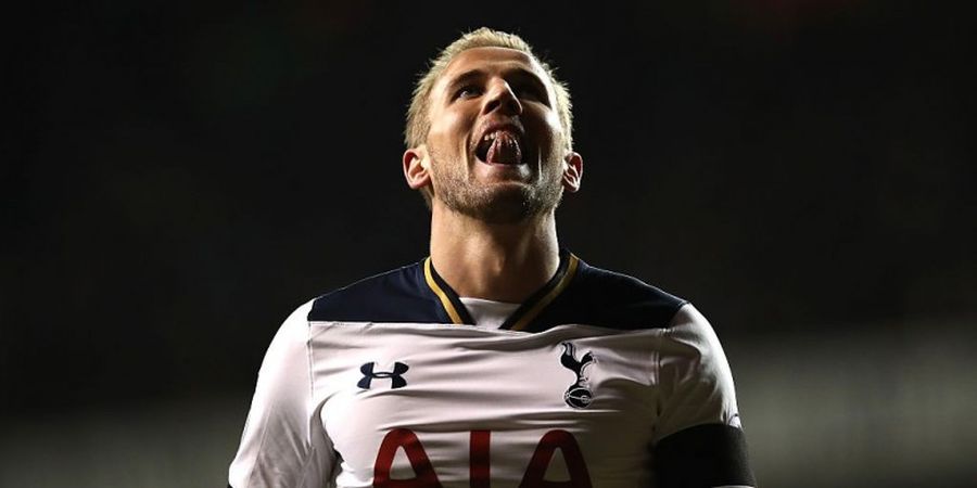 Hasil Premier League, Kane Beri Tottenham Kemenangan Sempurna