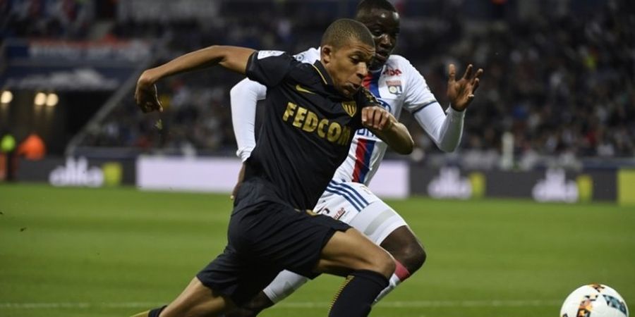 Hanya Empat Tim Ini yang Sanggup Datangkan Mbappe 