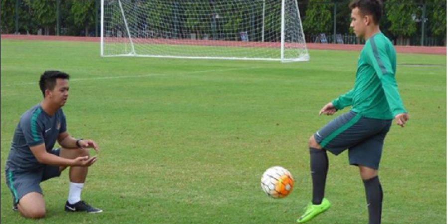 Keren! Teman Setia Timnas Indonesia, Asep Aziz Sukses Buka Lima Cabang Klinik Sekaligus