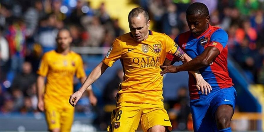 Iniesta: Ini Bukan Permainan Spektakuler, tetapi Sangat Penting!