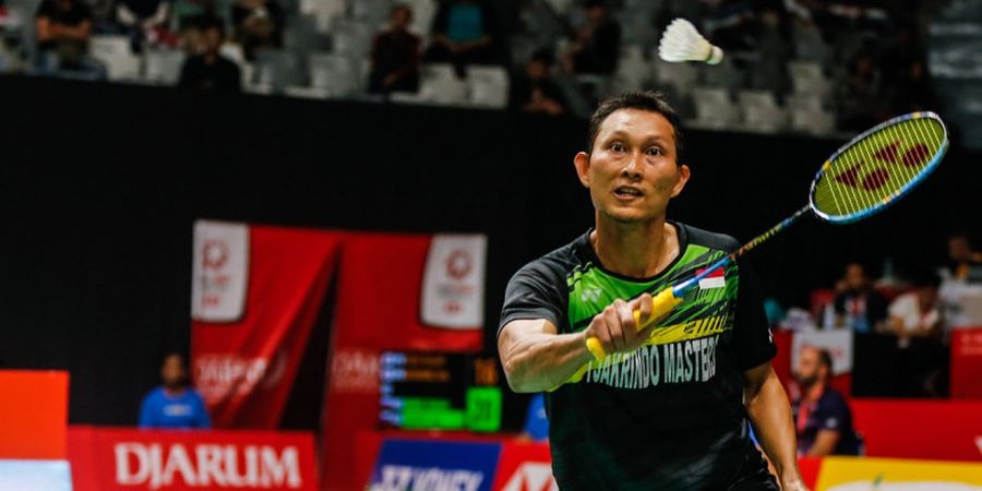 Hasil Thailand Open 2019 - 2 Wakil Indonesia Menangi Laga Pertama Kualifikasi