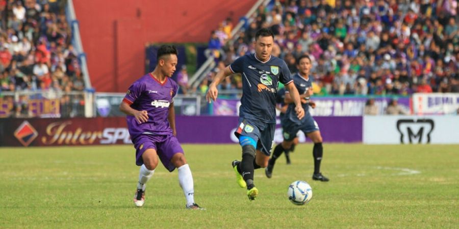 Persela Hampir Tersingkir dari Piala Indonesia 2018, Dua Gol dalam Tiga Menit Jadi Penolong