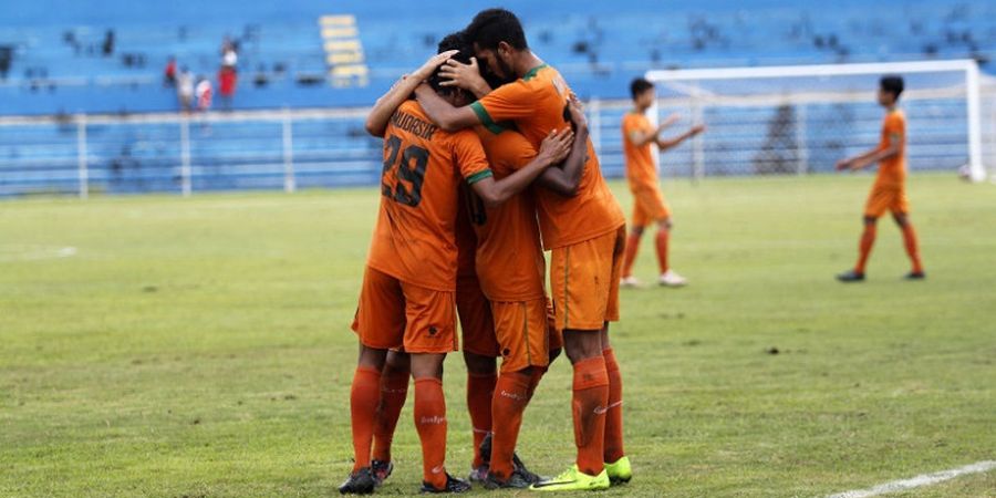 Legenda Timnas Indonesia Bawa Aceh United Promosi ke Liga 2 Musim 2018