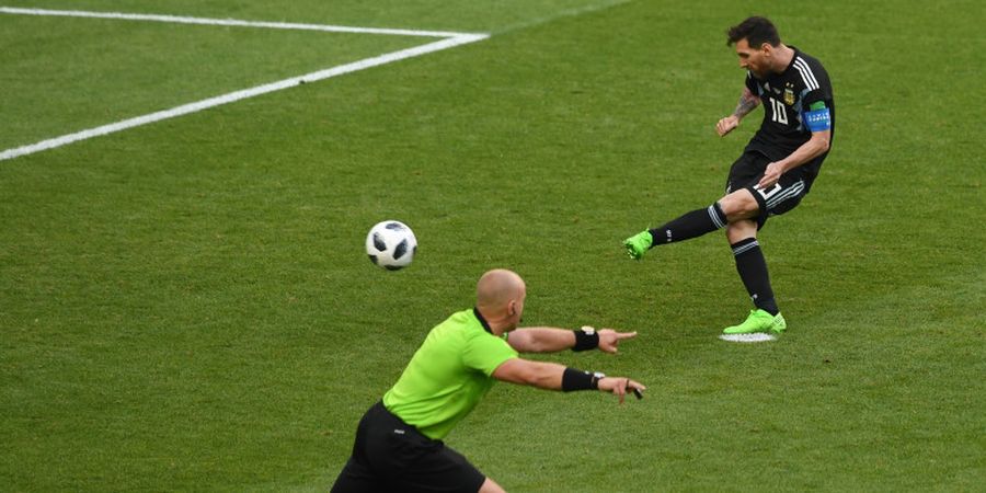 4 Dampak Penerapan VAR di Piala Dunia 2018