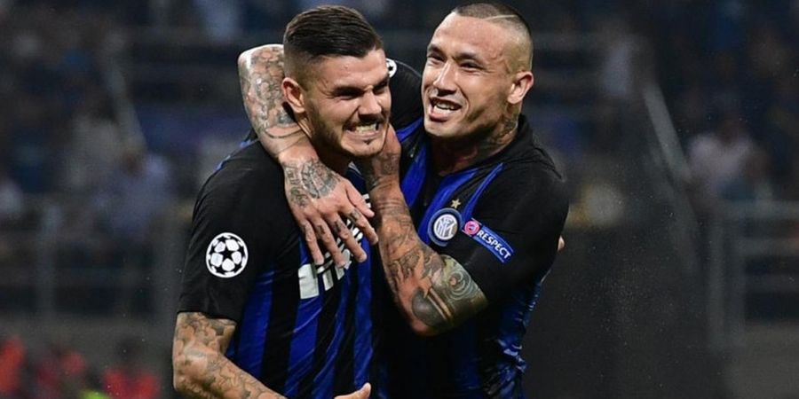 Inter Milan Sukses Bekuk Tottenham, Mauro Icardi: Kami Bisa Bersaing dengan Tim Mana Pun