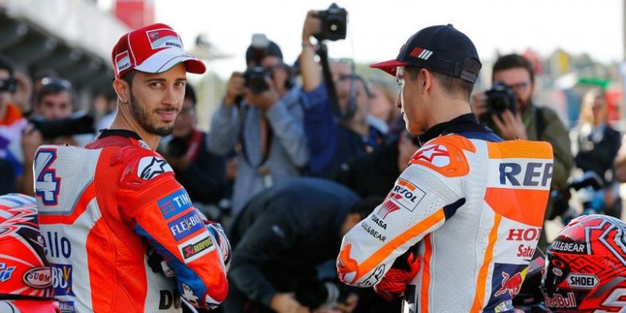 Manajer Tim Yamaha Beri Saran Kepada Andrea Dovizioso Untuk Tentukan Tim yang Akan Dibelanya