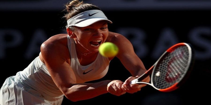 Gagal Juara Italian Open 2018, Simona Halep Arahkan Sasaran ke Roland Garros 2018