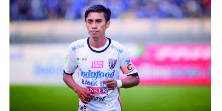 Fadil Sausu Dipastikan Perkuat Bali United Lawan Persiba Balikpapan