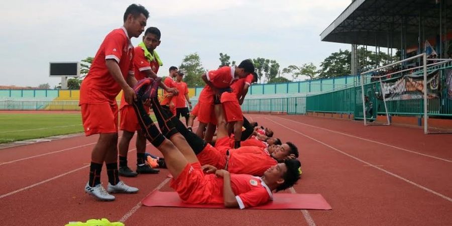 Selasa Ini Persija Resmi Punya Markas Latihan Baru