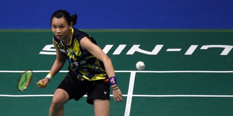 Tai Tzu Ying Buka Indonesia Open 2017 dengan Kemenangan Meyakinkan