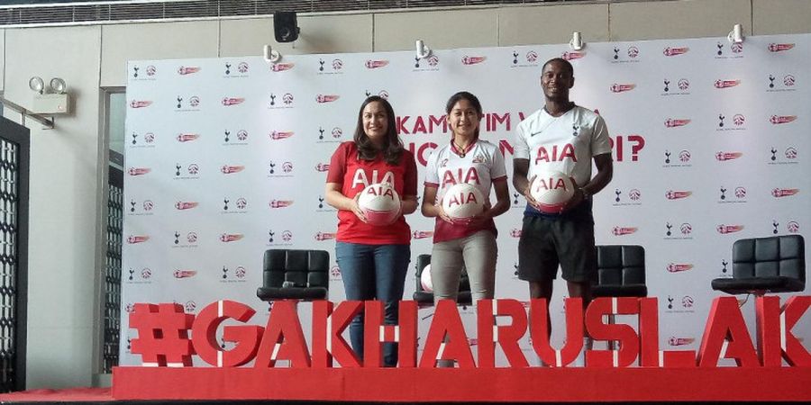 AIA Championship for Women, Sepak Bola Bukan Cuma untuk Laki-laki