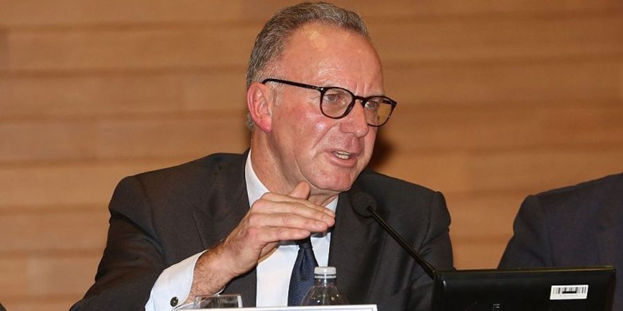 Karl-Heinz Rummenigge Tolak Gagasan Piala Dunia 48 Negara 