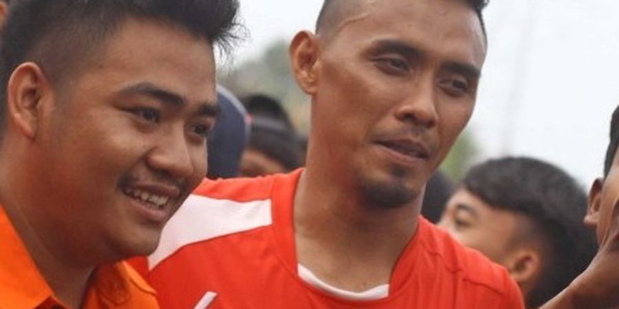 Maman : The Jakmania Suporter Besar dan Terbaik di Indonesia