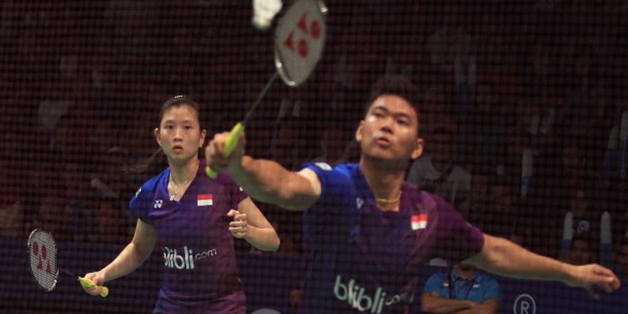 Tersisih dari BCA Indonesia Open, Praveen/Debby Alihkan Fokus ke Olimpiade 