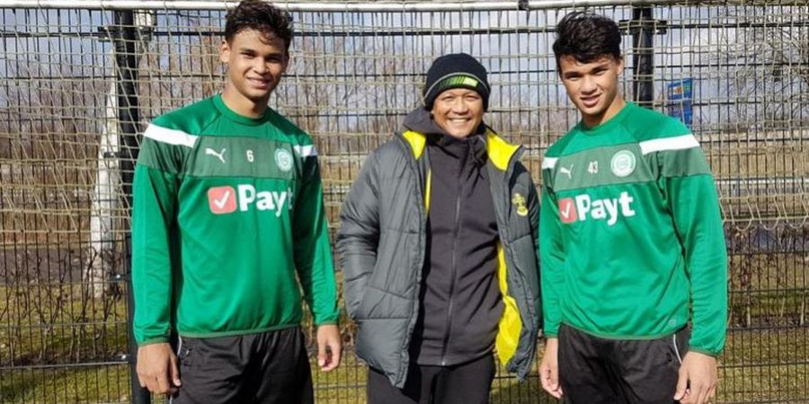 Piala AFF 2018, Ajang Pembuktian Fandi Ahmad bersama Timnas Singapura