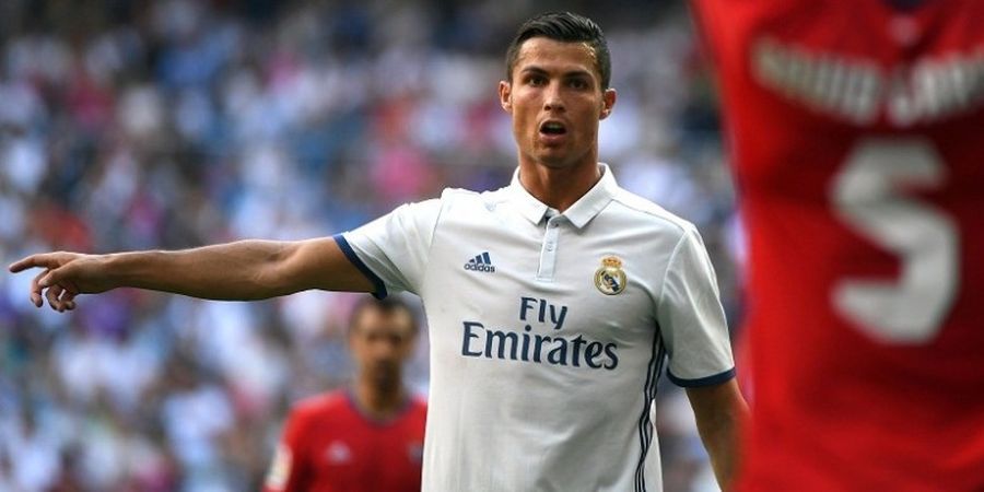 Ronaldo: Xavi Belum Pernah Raih Ballon d'Or seperti Saya!