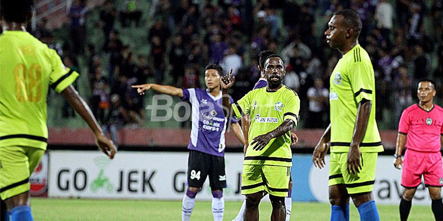 Yahukimo FC Berharap PSSI Ubah Regulasi Liga 2