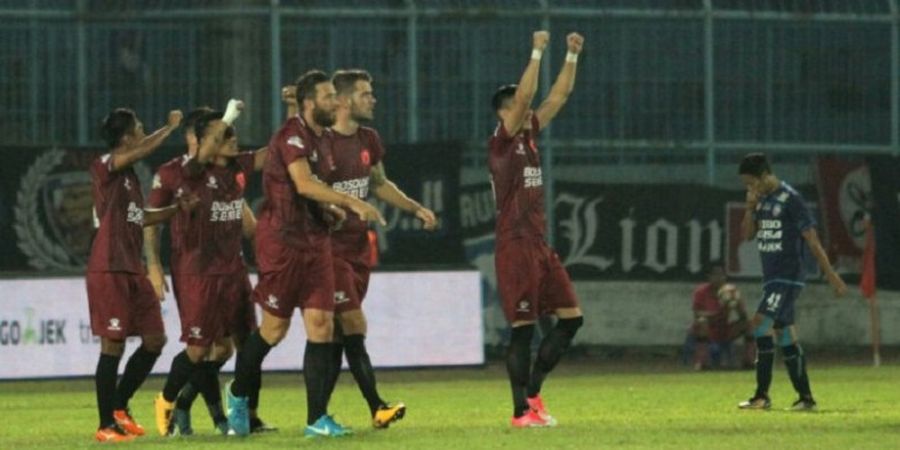 PSM Bawa Skuad Terbaik untuk Tantang Persipura di Stadion Mandala