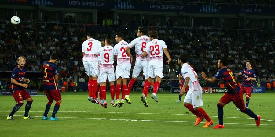 3 Duel Sesama Tim Spanyol di Piala Super Eropa