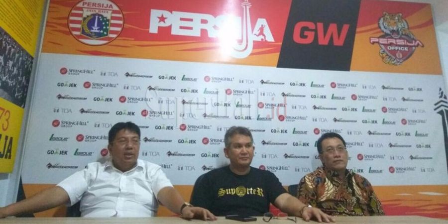 Persija Imbau Jakmania Tak Melakukan Sweeping Terhadap Bobotoh