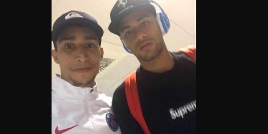 Inikah Godaan Neymar untuk Pindah ke Paris Saint-Germain?