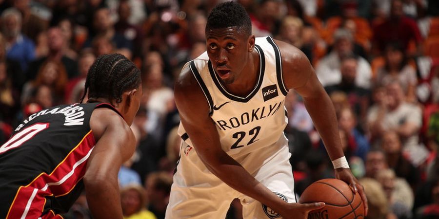 Brooklyn Nets Sukses Menunda Laju Miami Heat Ke Babak Play-off