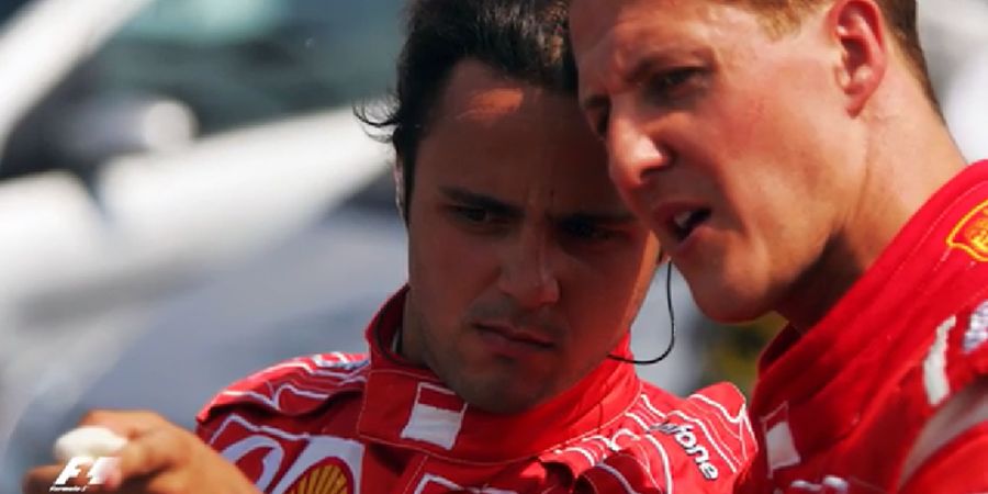 Kenang Michael Schumacher, Felipe Massa: Dia Adalah Guru bagi Saya