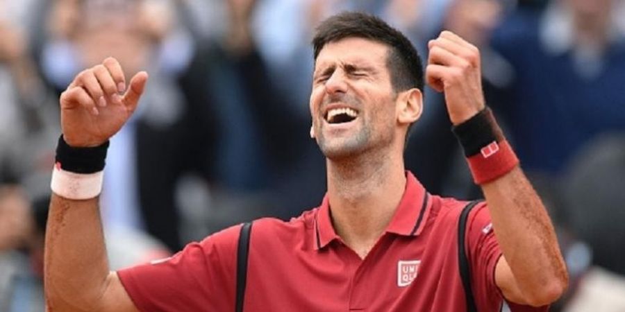 Djokovic Raih Gelar Pertama di Roland Garros