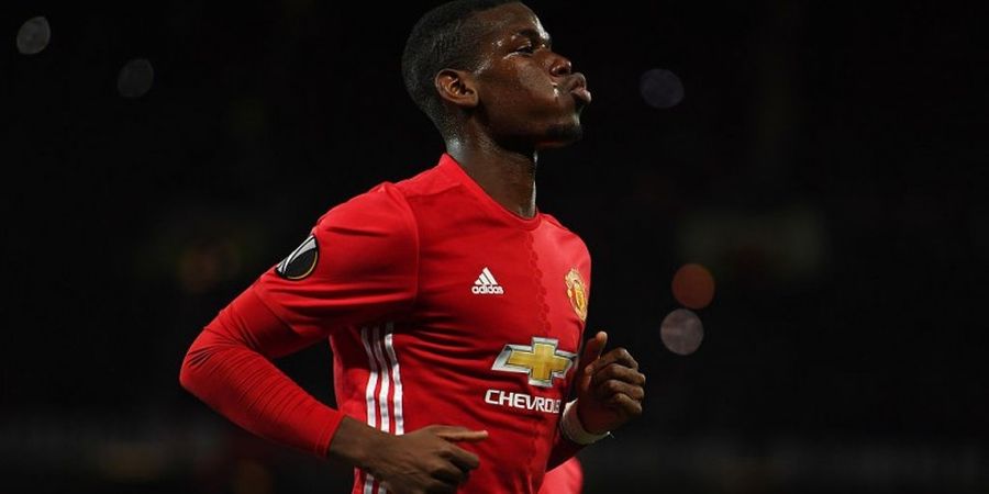 Legenda Liverpool Berharap Pogba Jadi yang Terbaik di Premier League