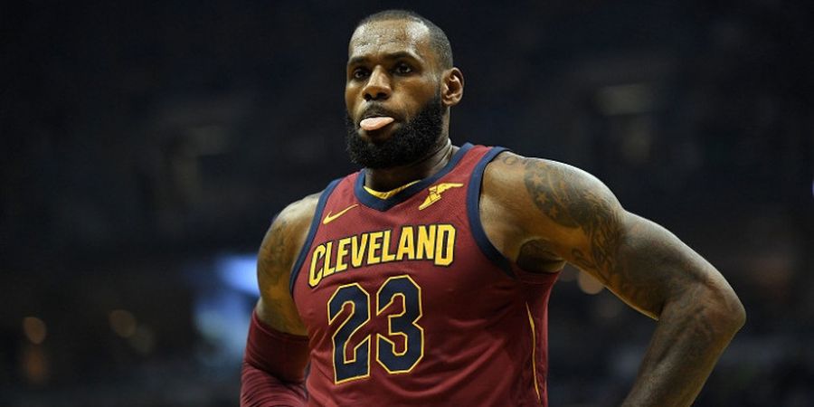 Jadi 'Point Guard', LeBron James Antar Cavaliers Tumbangkan Bulls