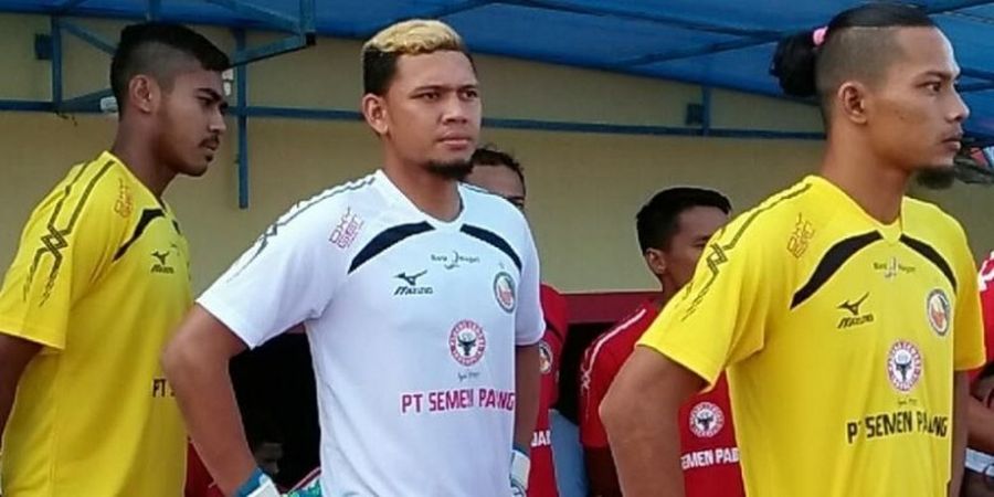 Tinggalkan Persib, Muhammad Ridwan Tampil Bagus di Semen Padang