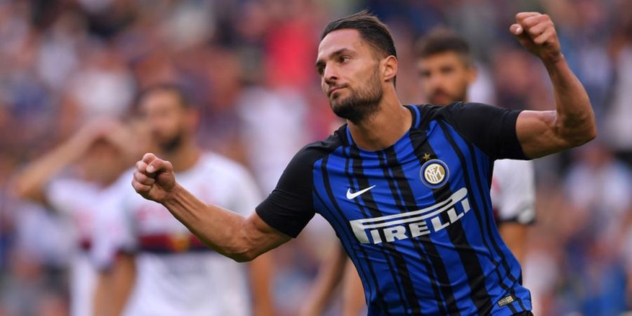 Hasil dan Klasemen Liga Italia - Inter Milan Pepet Napoli dan Juventus