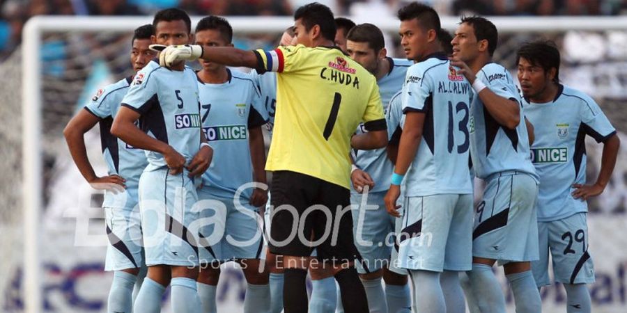 VIDEO - Momen-momen Persela Bersama Choirul Huda Ini Dijamin Bikin Berlinang Air Mata 