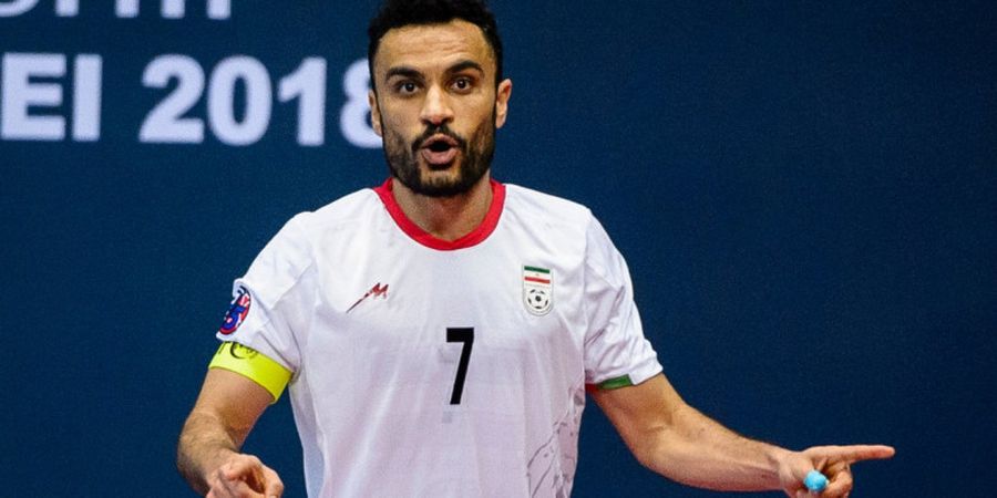 Iran Sikat Jepang untuk Rengkuh Gelar ke-12 Piala Asia Futsal
