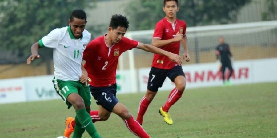 Indonesia U-19 Rebut Kemenangan Perdana di Piala AFF U-19