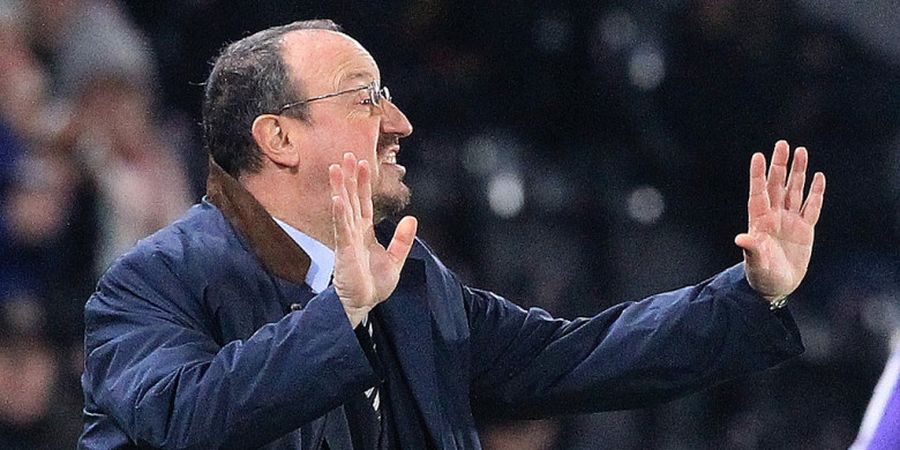 Rafael Benitez dengan Bangga Anggap Dirinya Muda dan Hebat, Setuju?