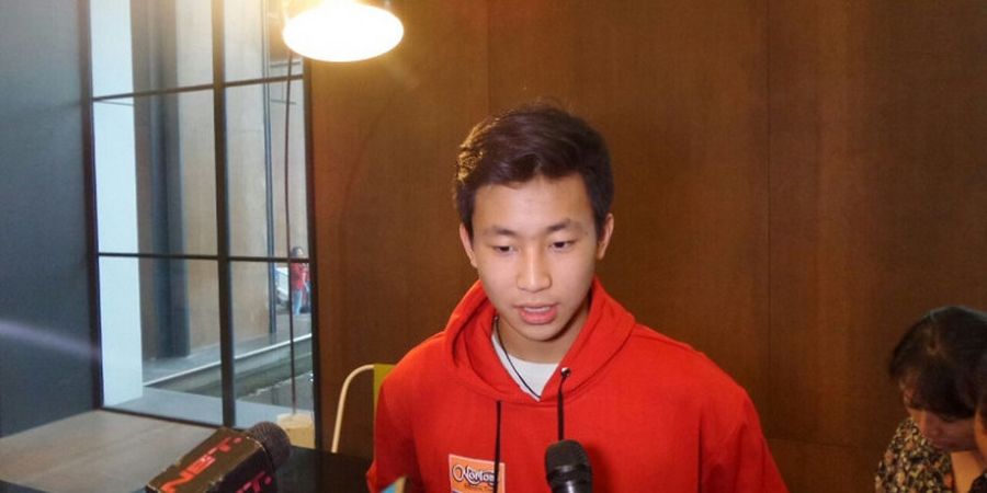 Keanon Santoso Akan Berlaga pada Rok Cup World Championship