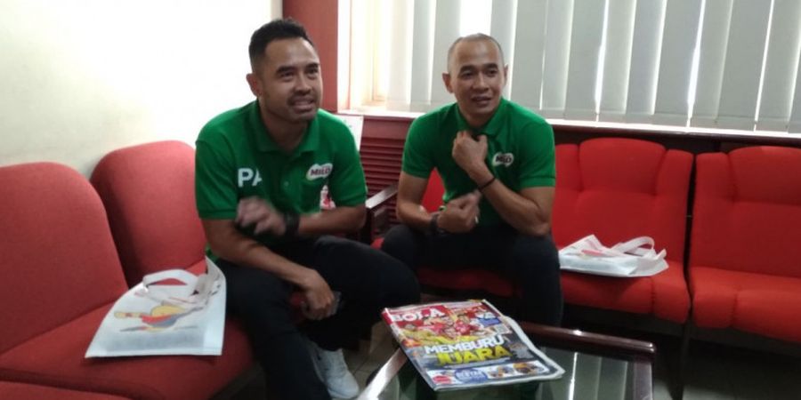 Ini Prediksi Serbaterbaik Liga 1 2018 ala Kurniawan Dwi Yulianto dan Ponaryo Astaman