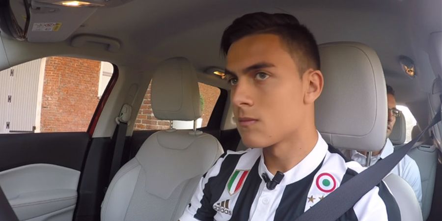 Alasan Allegri Cadangkan Dybala pada Laga Sampdoria Vs Juventus